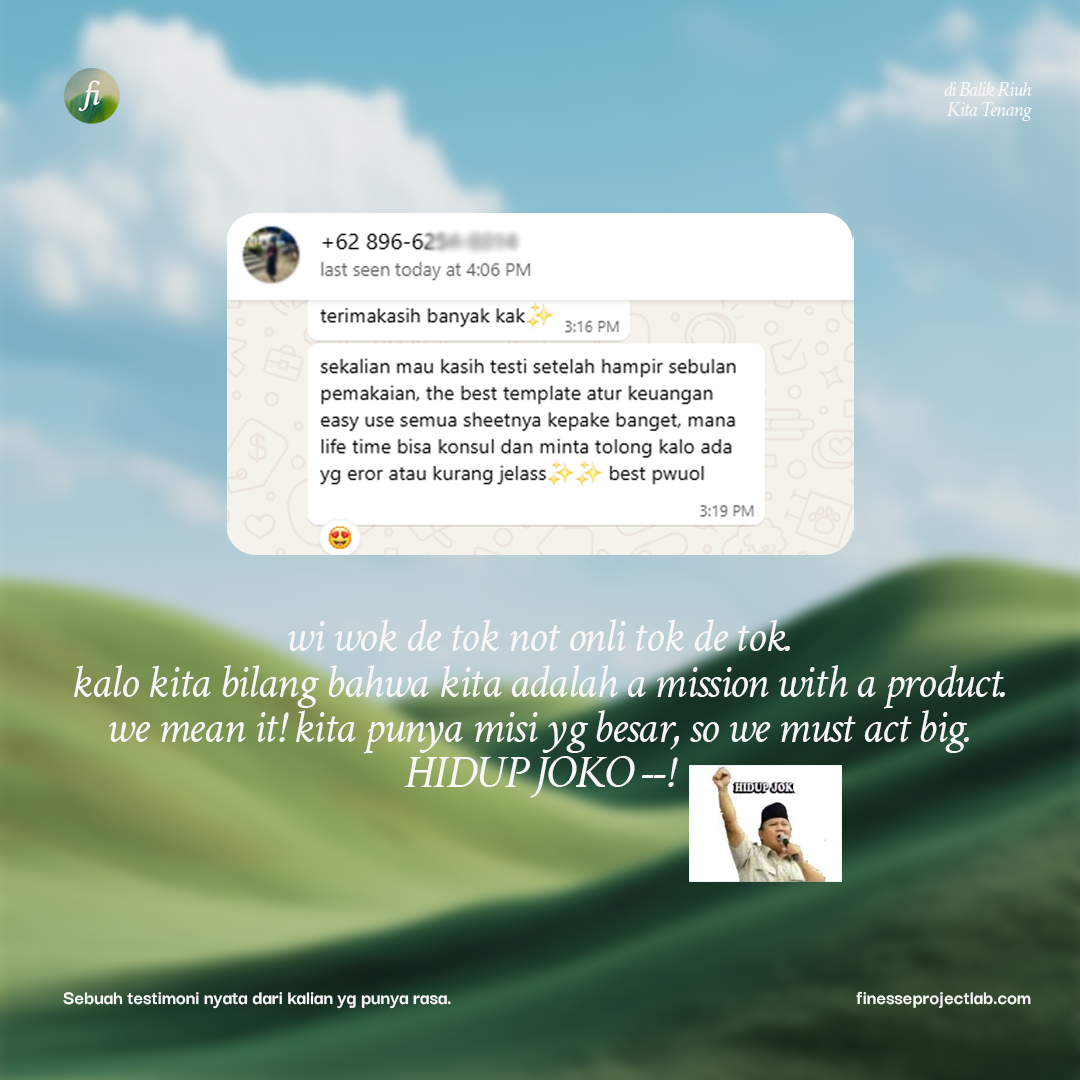 Screenshot testimonial 2