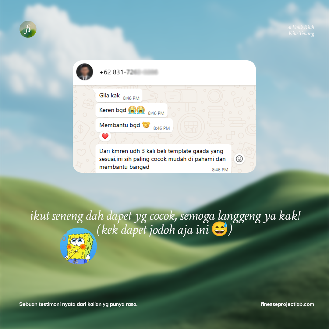 Screenshot testimonial 5