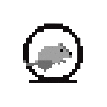 Loading GIF (T‑Rex)